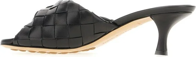 Bottega Veneta Blink Braided Mule Shoes - Image 3