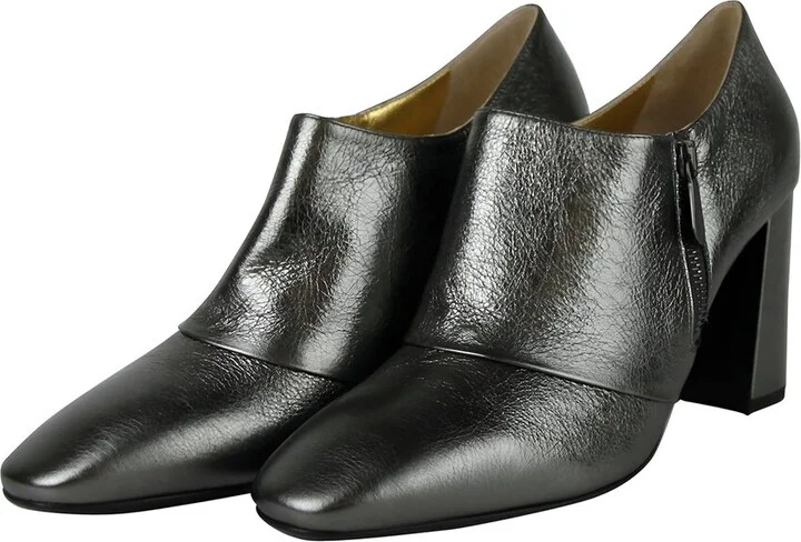 Bottega Veneta Booties Leather Boot - Image 2