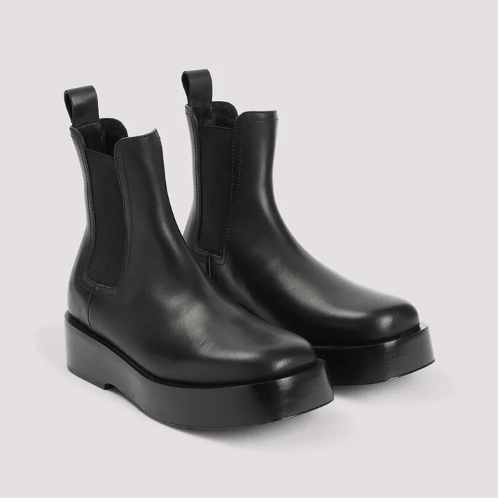 Bottega Veneta Boots - Image 3