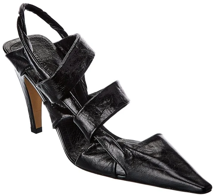 Bottega Veneta Bv Leather Pump