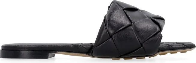 Bottega Veneta BV Lido Flat Sandals