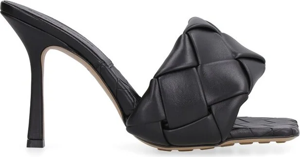 Bottega Veneta BV Lido Sandals