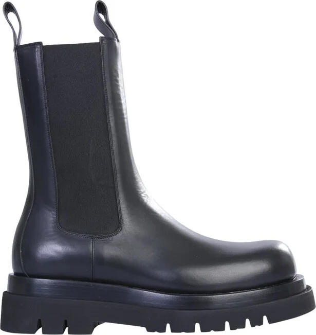 Bottega Veneta BV Lug Boots