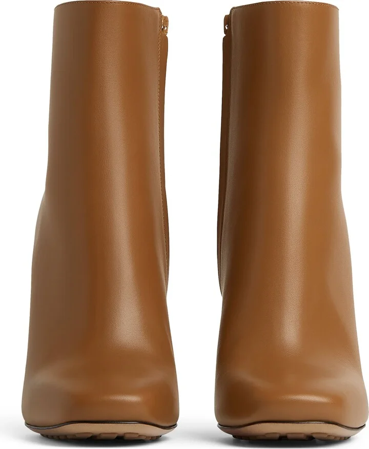 Bottega Veneta Calfskin Canalazzo Ankle Boots 100 - Image 6