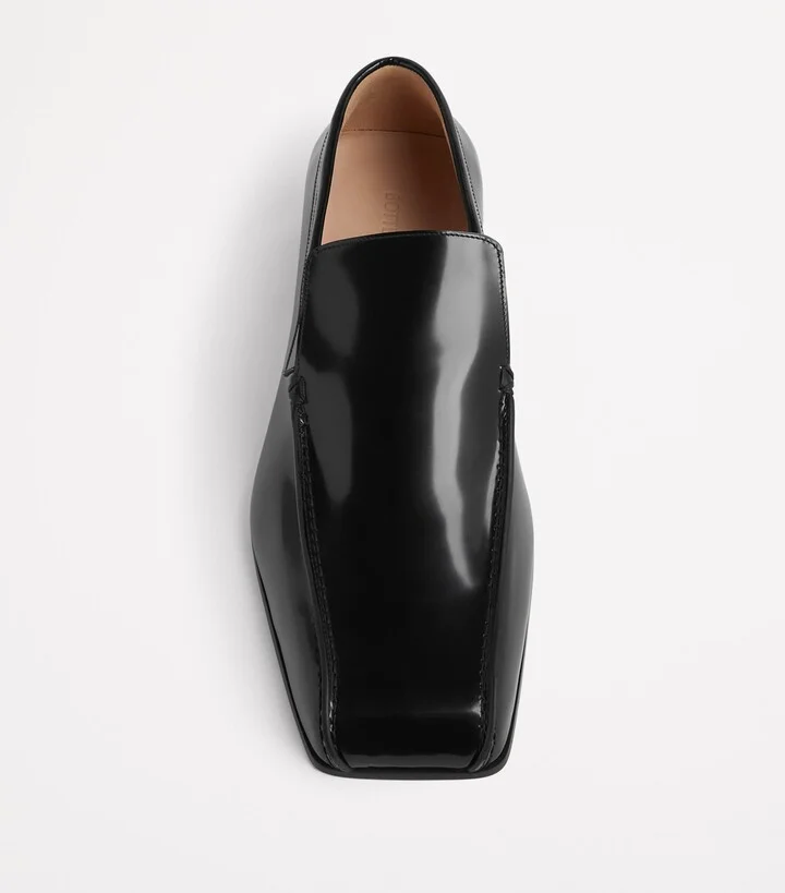 Bottega Veneta Calfskin Jim Loafers - Image 3