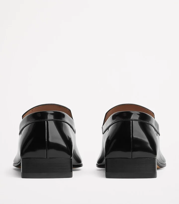Bottega Veneta Calfskin Jim Loafers - Image 4