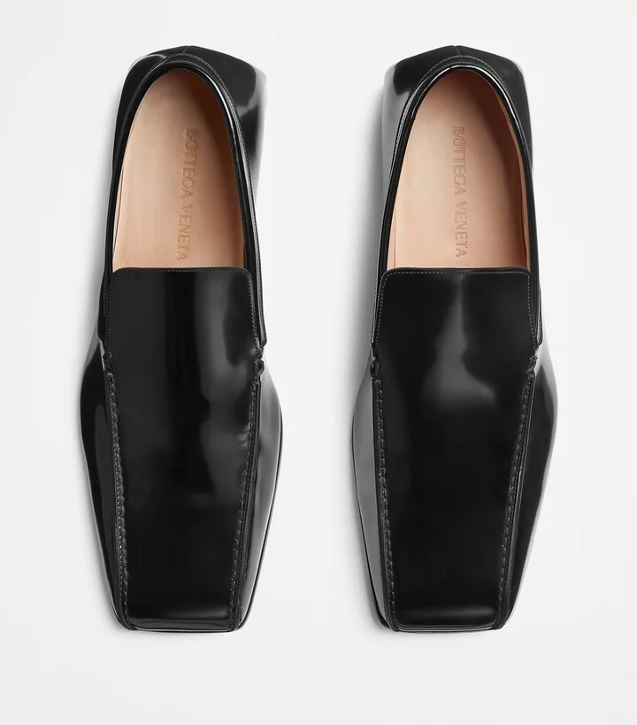 Bottega Veneta Calfskin Jim Loafers - Image 5