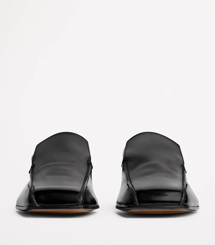 Bottega Veneta Calfskin Jim Loafers - Image 6