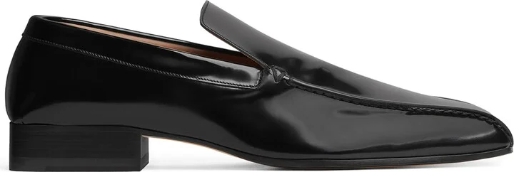 Bottega Veneta Calfskin Jim Loafers