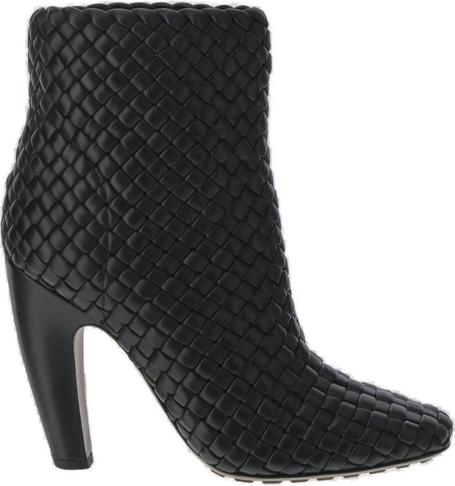 Bottega Veneta Canalazzo Ankle Boots