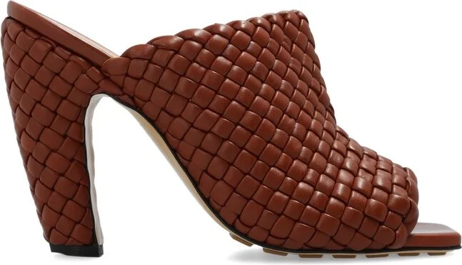 Bottega Veneta Canalazzo Sandals