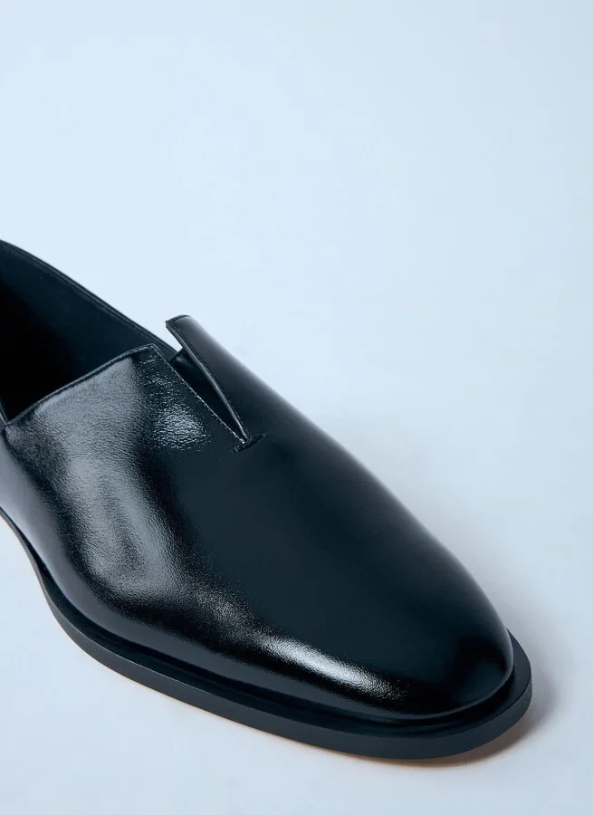 Bottega Veneta Cha-cha Slippers - Woman Flats Black Eu - 36 - Image 3
