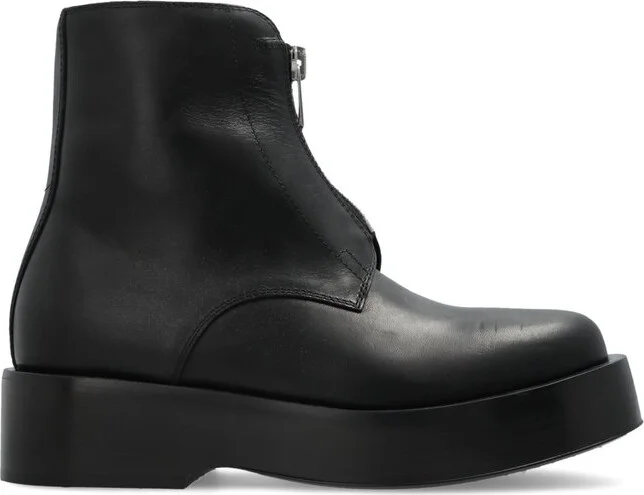 Bottega Veneta Chunky Boots