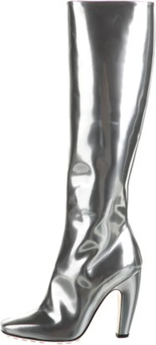 Metallic, Silver