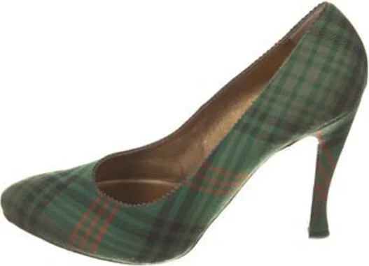 Green, Pattern Prints