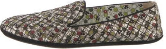 Pattern Prints, White
