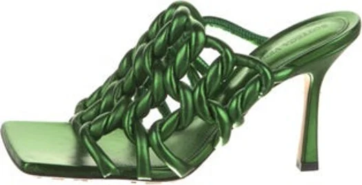 Green, Metallic