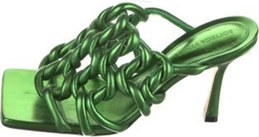 Green, Metallic