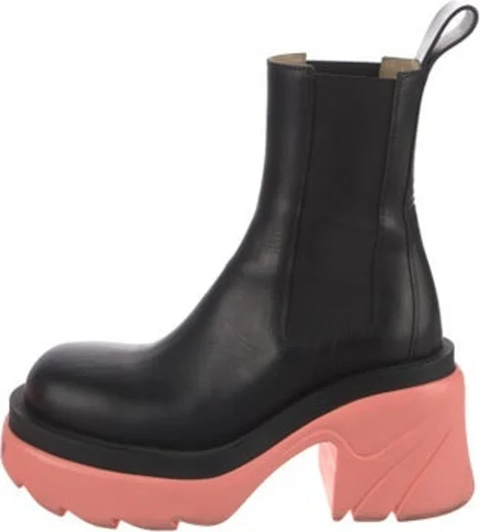 Black, Pink