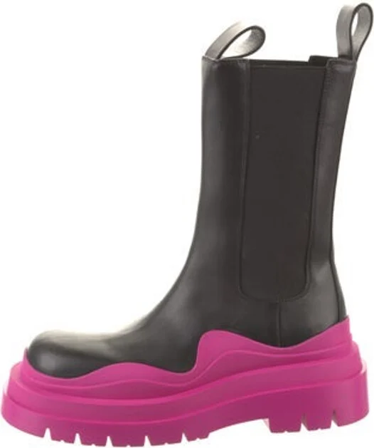 Black, Pink
