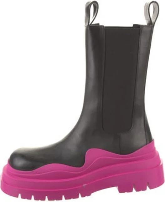 Black, Pink