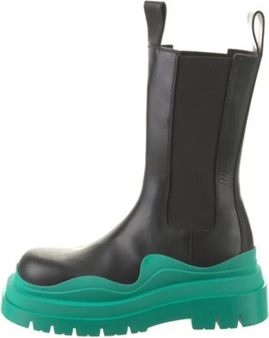 Black, Green
