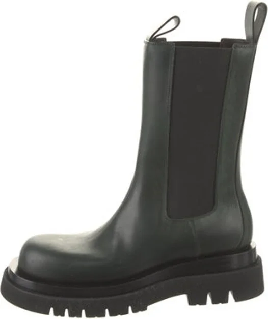 Black, Green