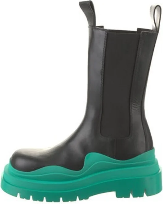 Black, Green