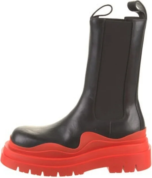 Black, Orange