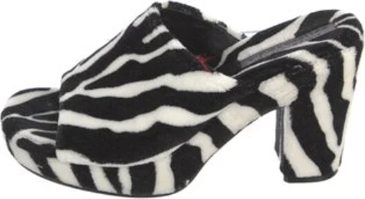 Black, Pattern Prints, White