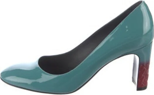 Blue, Green