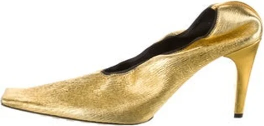 Gold, Metallic