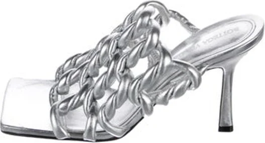 Metallic, Silver