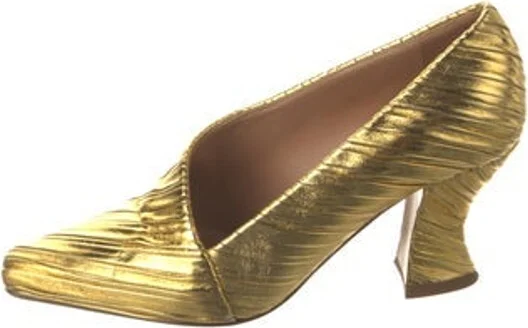 Gold, Metallic