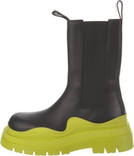 Black, Green