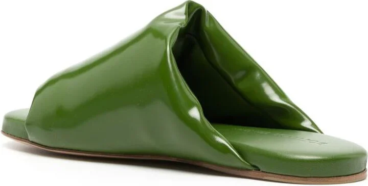 Bottega Veneta Cushion Flat Sandals - Image 3
