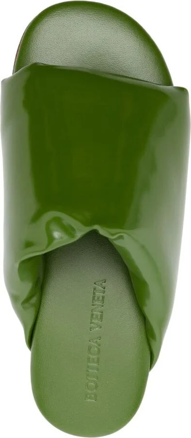 Bottega Veneta Cushion Flat Sandals - Image 4