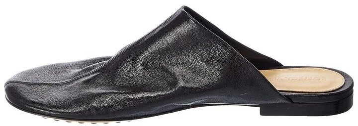 Bottega Veneta Dot Leather Slipper - Image 2