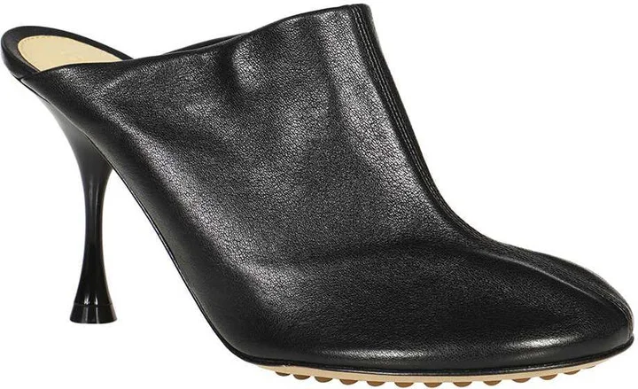 Bottega Veneta Dot Mules - Image 2