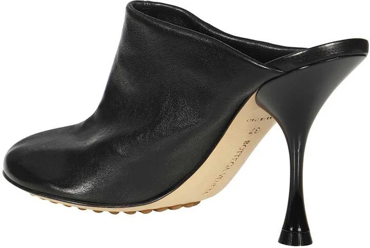 Bottega Veneta Dot Mules - Image 3