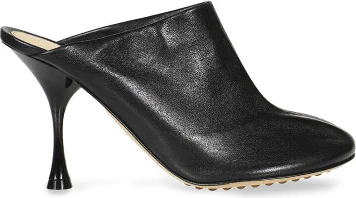 Bottega Veneta Dot Mules - Image 4