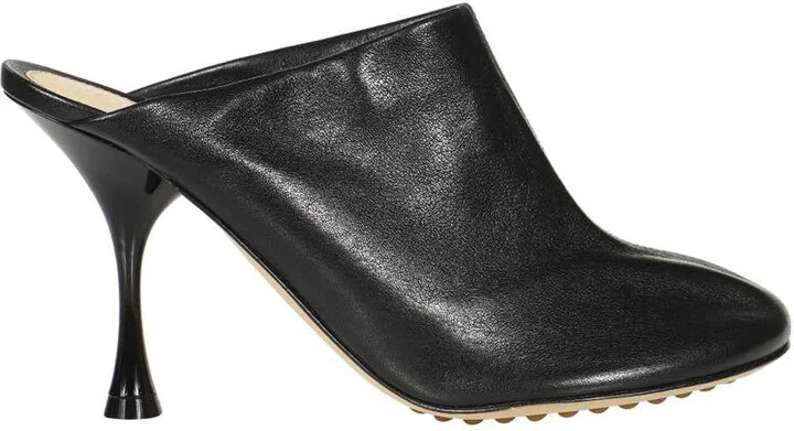 Bottega Veneta Dot Mules