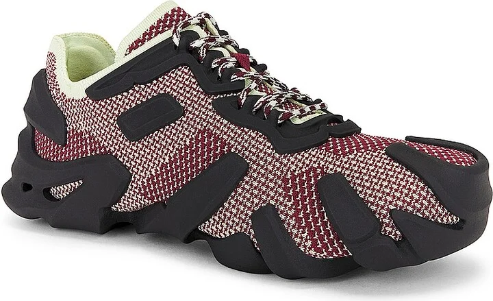 Bottega Veneta Flex Sneaker in Red - Image 2