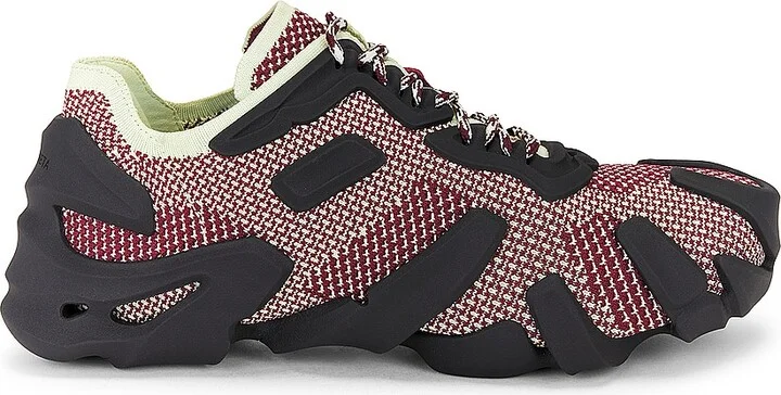 Bottega Veneta Flex Sneaker in Red
