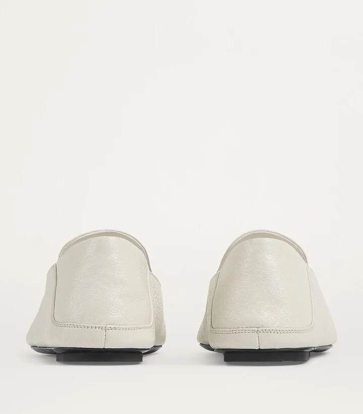 Bottega Veneta Grained Calfskin Adamo Slippers - Image 3