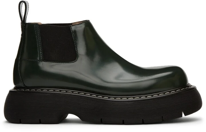 3381-BOTTLE GREEN