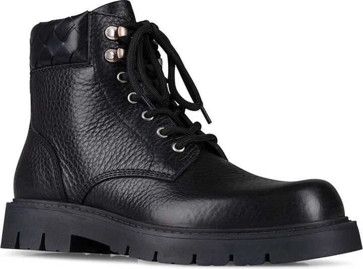 Bottega Veneta Haddock Ankle Boot Shoes - Image 3