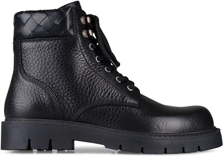 Bottega Veneta Haddock Ankle Boot Shoes