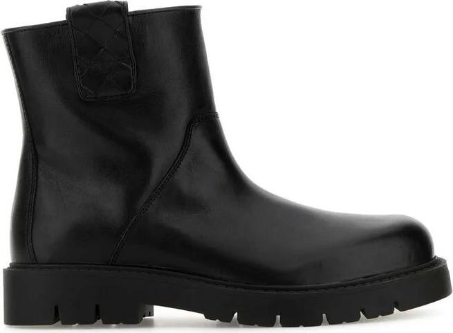 Bottega Veneta Haddock Ankle Boots