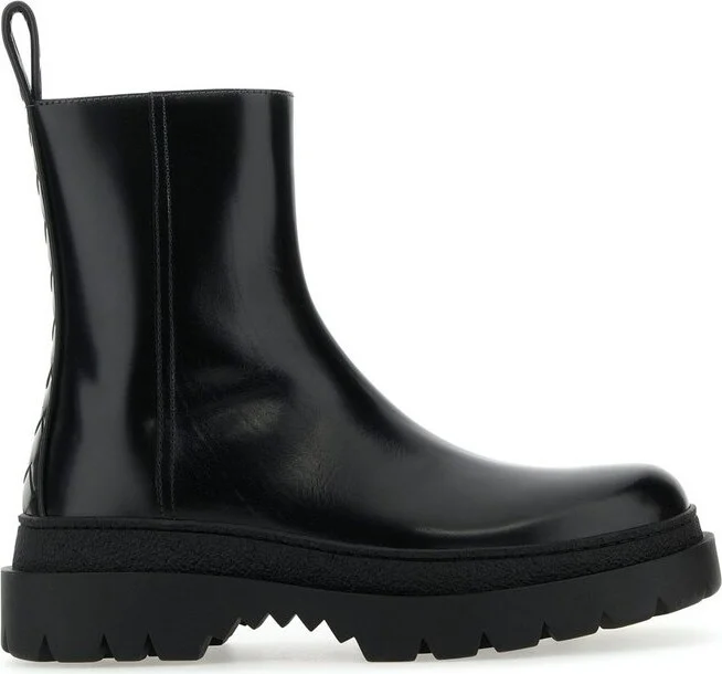 Bottega Veneta Highway Ankle Boots